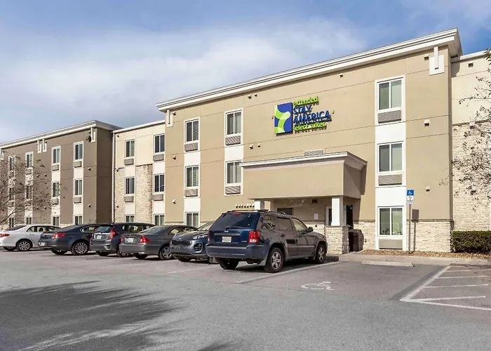 WoodSpring Suites Orlando Airport